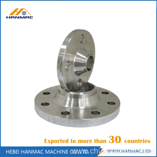 Aluminum plate flange ASTM standards